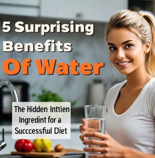 Benefits of Water