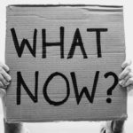 wood man people sign