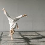 people woman girl dancing