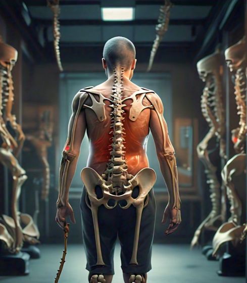 Manage Ankylosing Spondylitis
