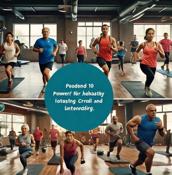 Routines for Lasting Cardio