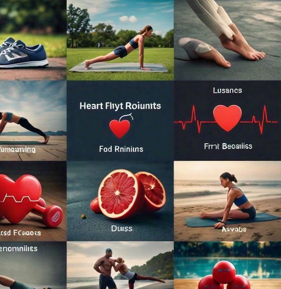 Routines for Lasting Cardio