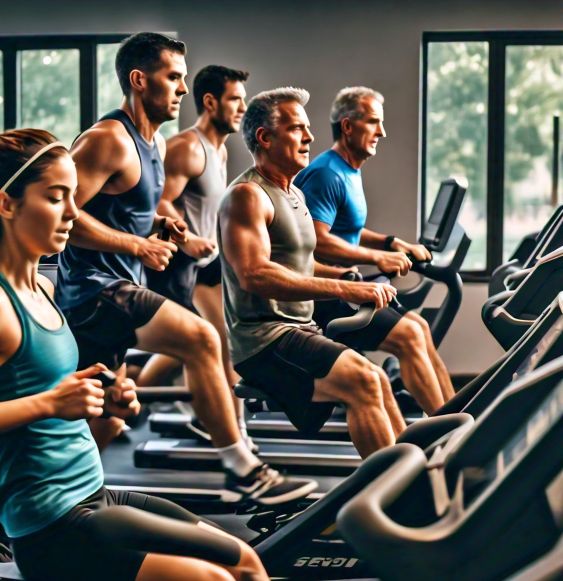 Workouts for Cardiovascular Excellence