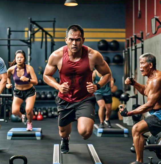 Workouts for Cardiovascular Excellence