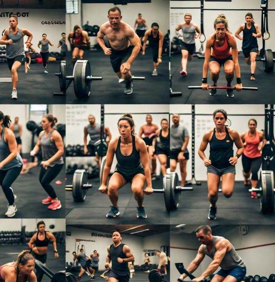 Intensity Cardio Workouts