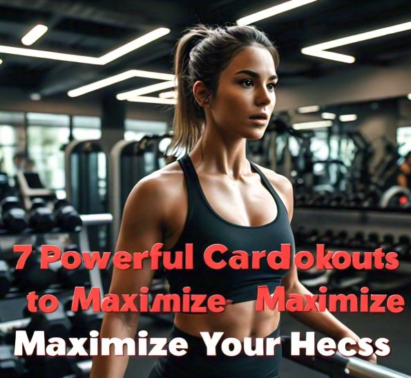 Powerful Cardio Workouts