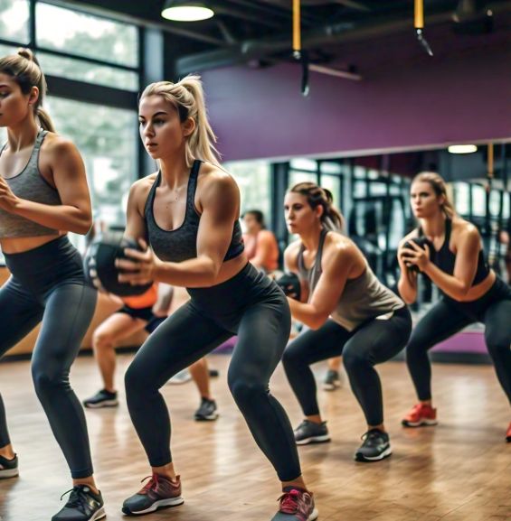 Workouts for Cardiovascular Excellence