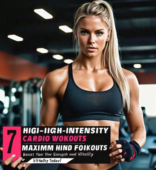 Cardio Workouts for All Levels