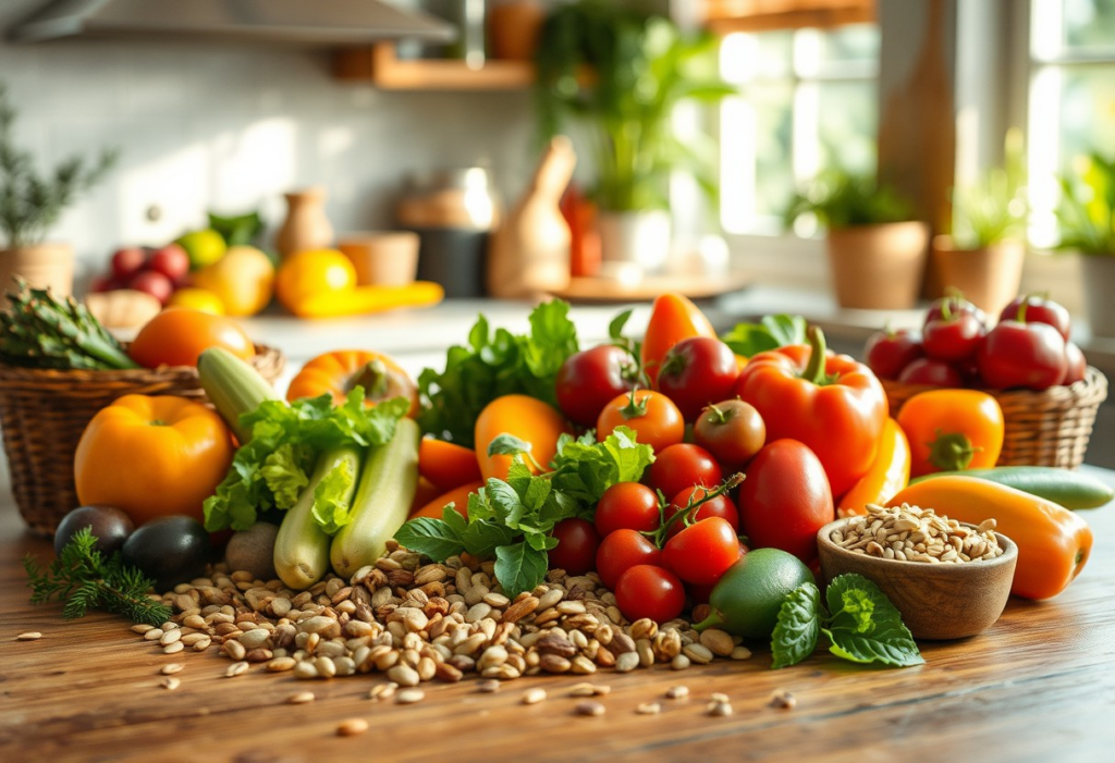 Raw Food Diet